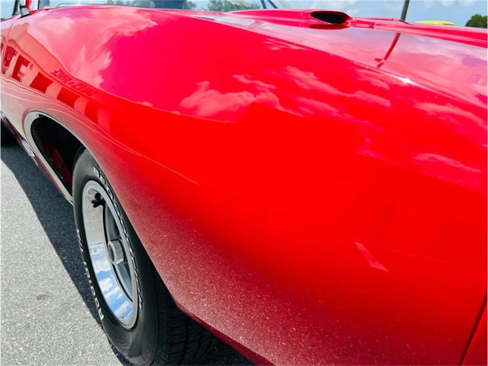 1968 Pontiac GTO 2nd Gen - Image 29 of 31