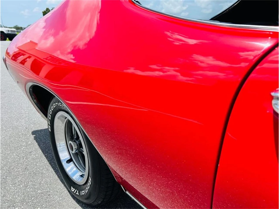 1968 Pontiac GTO 2nd Gen - Image 31 of 31