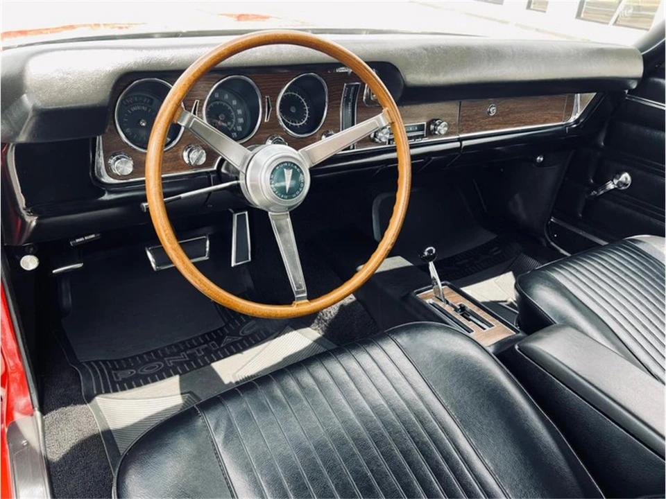 1968 Pontiac GTO 2nd Gen - Image 14 of 31