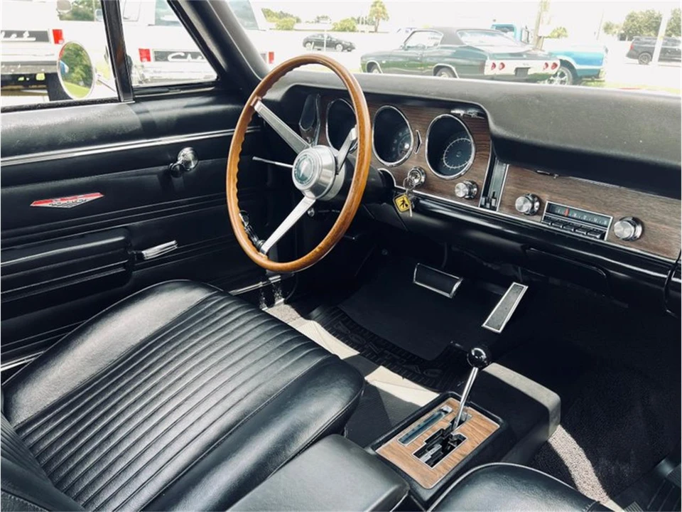 1968 Pontiac GTO 2nd Gen - Image 18 of 31
