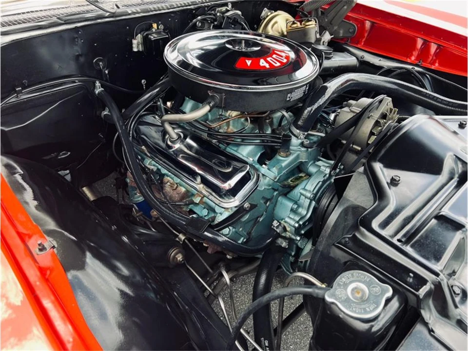 1968 Pontiac GTO 2nd Gen - Image 13 of 31