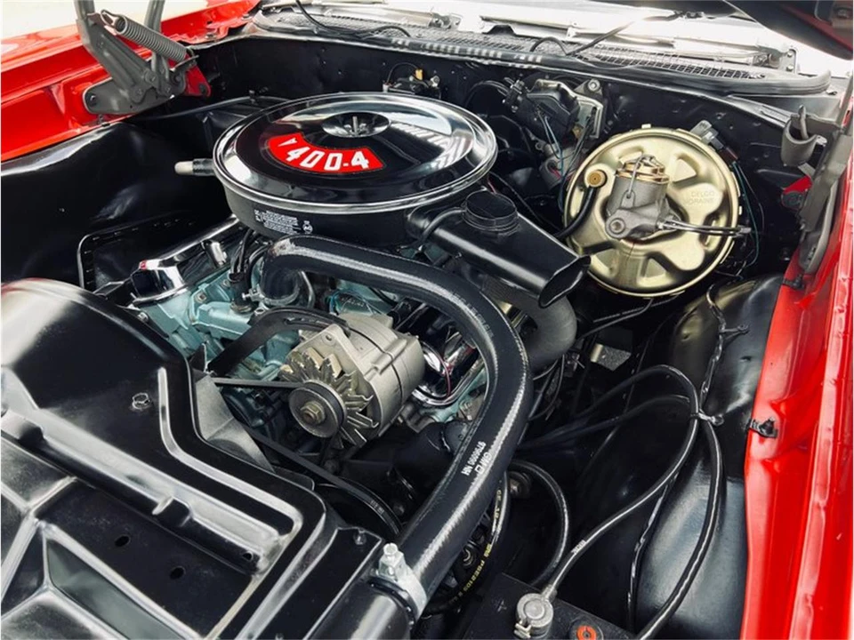 1968 Pontiac GTO 2nd Gen - Image 11 of 31