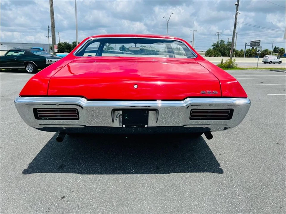 1968 Pontiac GTO 2nd Gen - Image 4 of 31