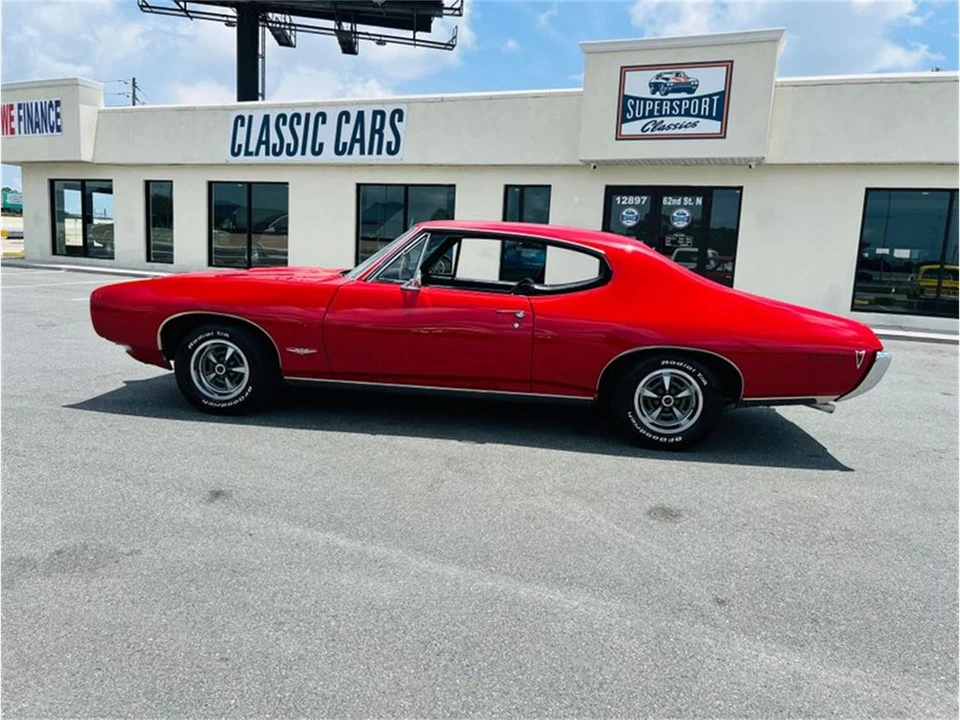 1968 Pontiac GTO 2nd Gen - Image 2 of 31