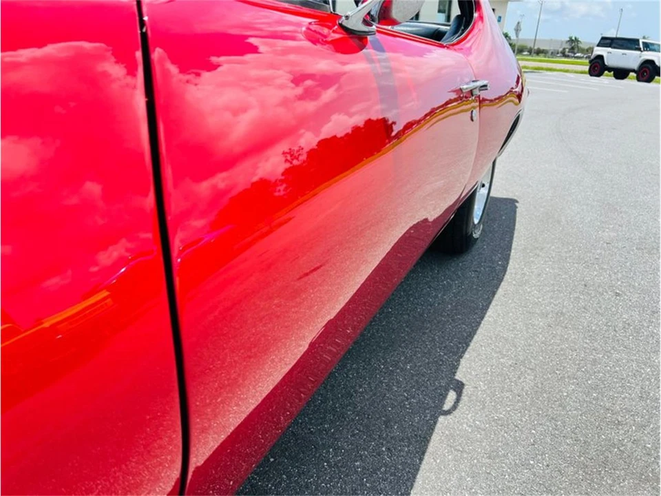 1968 Pontiac GTO 2nd Gen - Image 26 of 31