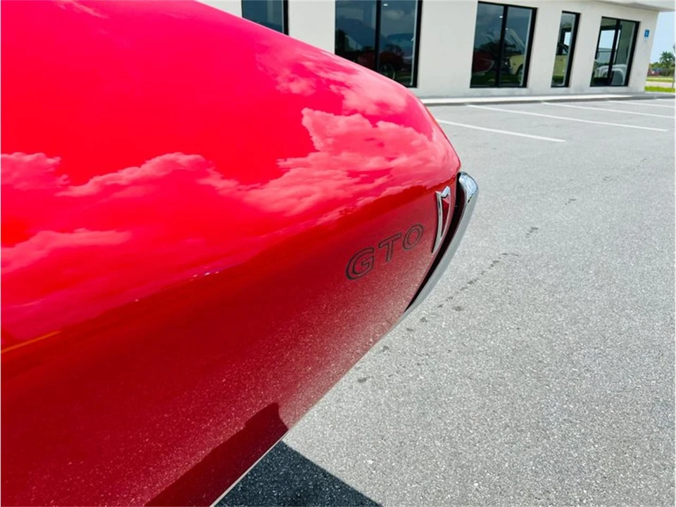1968 Pontiac GTO 2nd Gen - Image 28 of 31