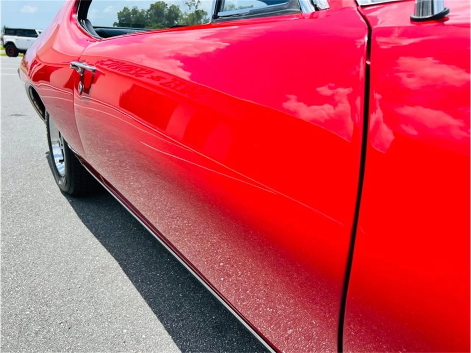 1968 Pontiac GTO 2nd Gen - Image 30 of 31