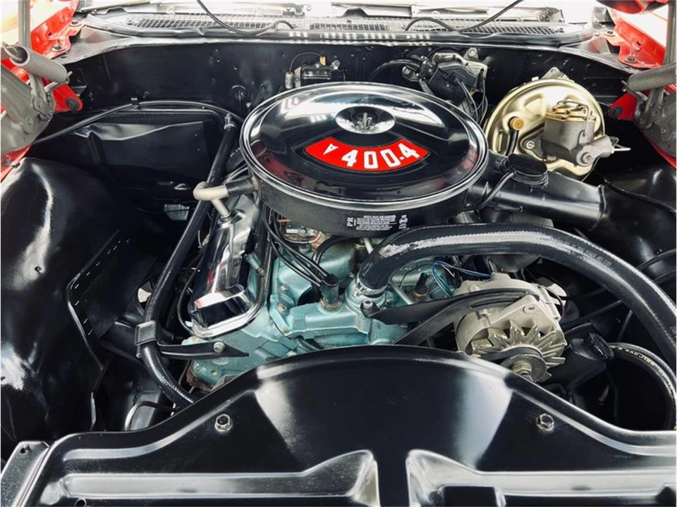 1968 Pontiac GTO 2nd Gen - Image 12 of 31
