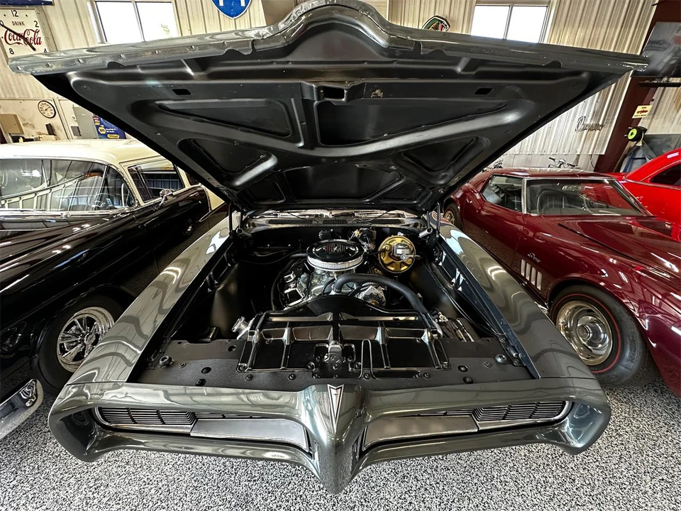 1968 Pontiac GTO 2nd Gen - Image 13 of 31