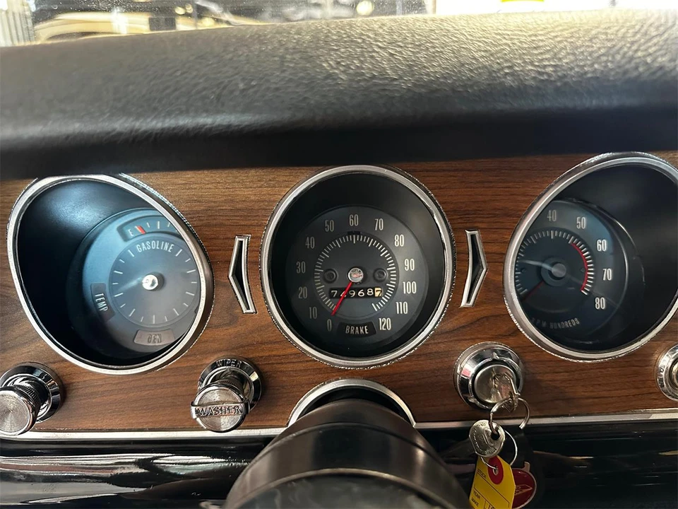 1968 Pontiac GTO 2nd Gen - Image 24 of 31