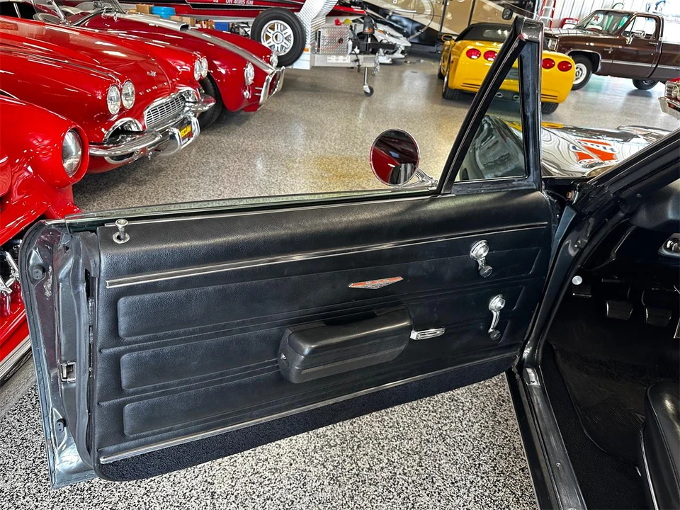 1968 Pontiac GTO 2nd Gen - Image 28 of 31