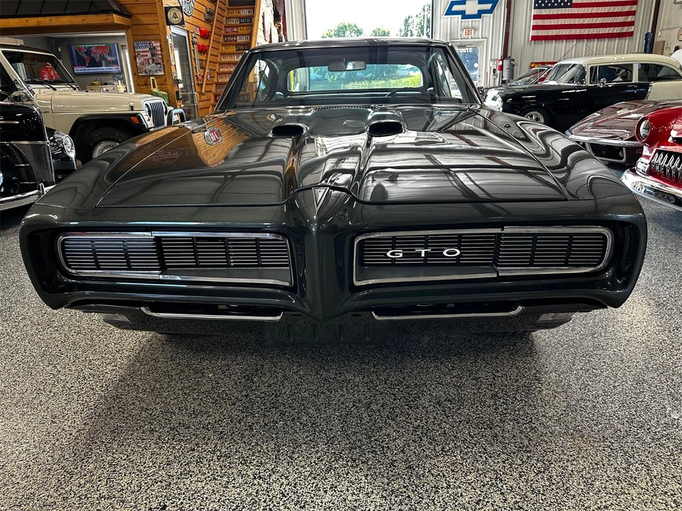 1968 Pontiac GTO 2nd Gen - Image 6 of 31