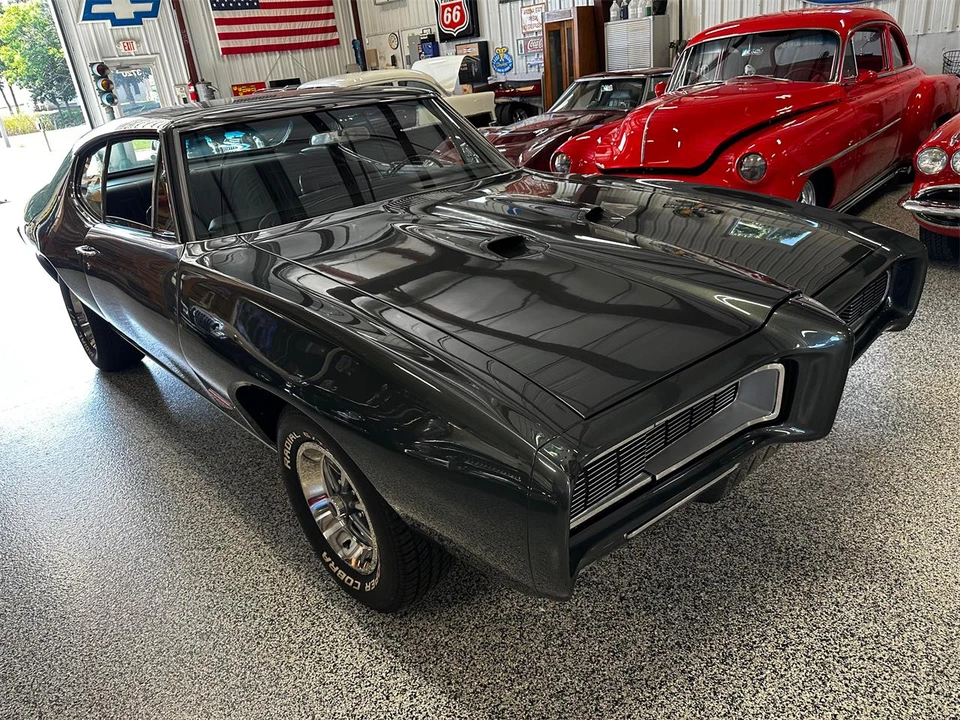 1968 Pontiac GTO 2nd Gen - Image 2 of 31