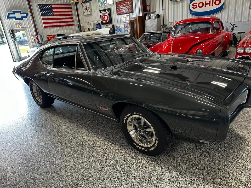 1968 Pontiac GTO 2nd Gen - Image 3 of 31