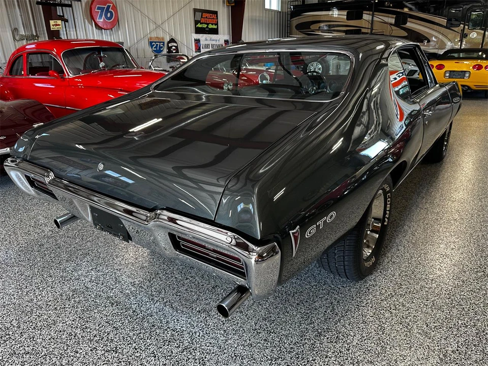 1968 Pontiac GTO 2nd Gen - Image 7 of 31