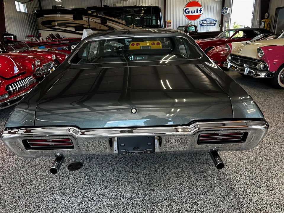 1968 Pontiac GTO 2nd Gen - Image 8 of 31