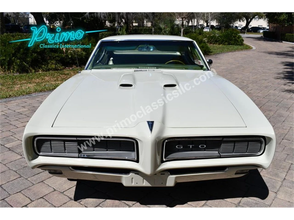1968 Pontiac GTO 2nd Gen - Image 7 of 31