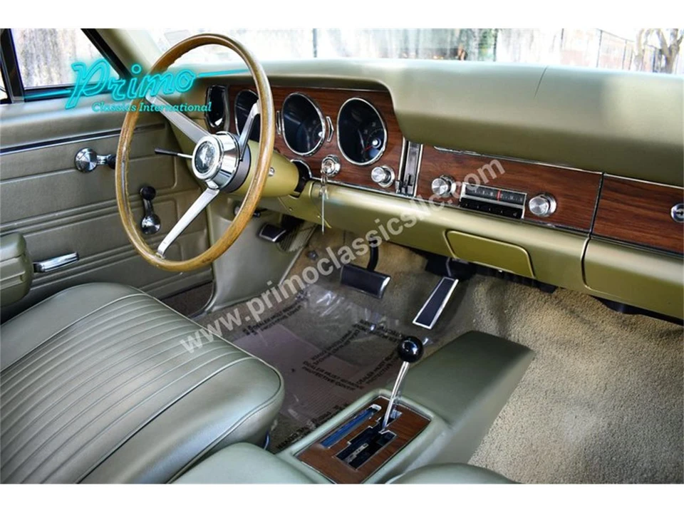 1968 Pontiac GTO 2nd Gen - Image 17 of 31