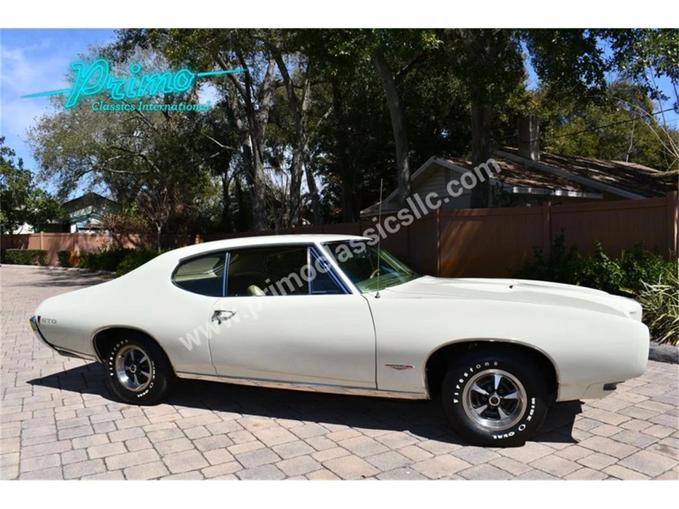 1968 Pontiac GTO 2nd Gen - Image 29 of 31