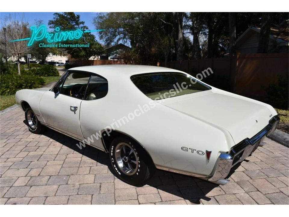 1968 Pontiac GTO 2nd Gen - Image 5 of 31