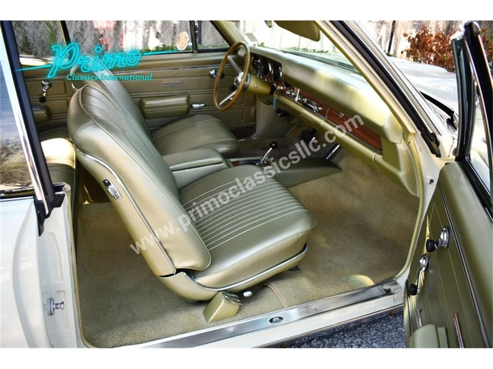 1968 Pontiac GTO 2nd Gen - Image 21 of 31