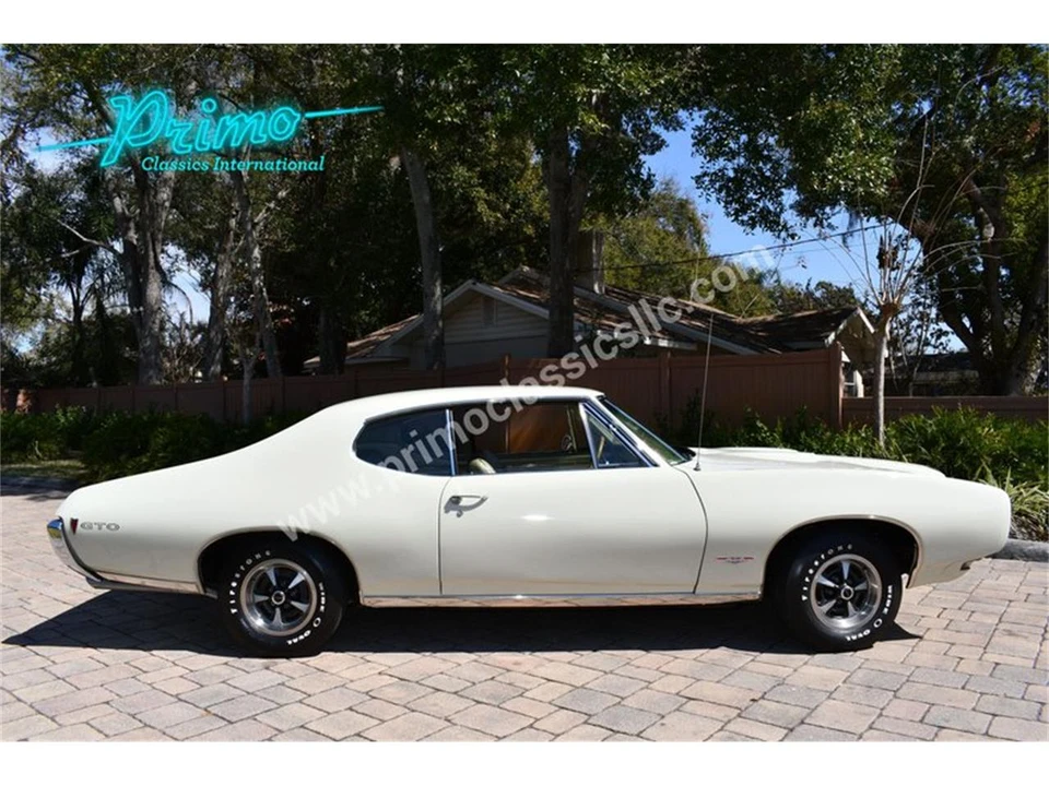 1968 Pontiac GTO 2nd Gen - Image 3 of 31