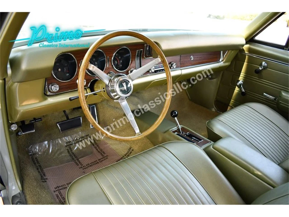 1968 Pontiac GTO 2nd Gen - Image 13 of 31