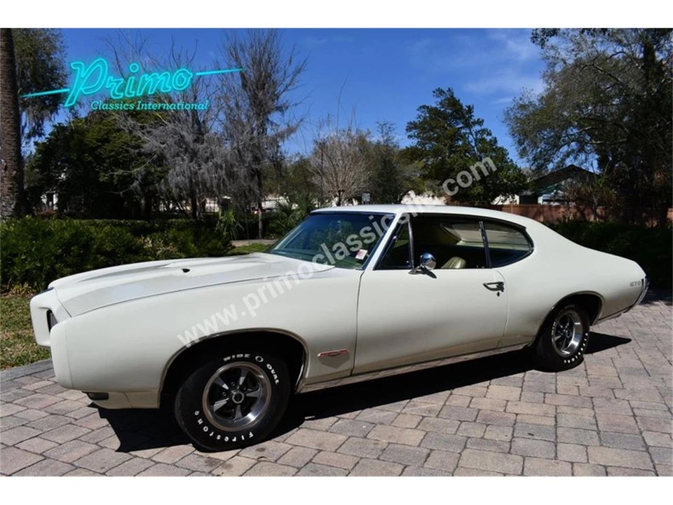 1968 Pontiac GTO 2nd Gen - Image 31 of 31