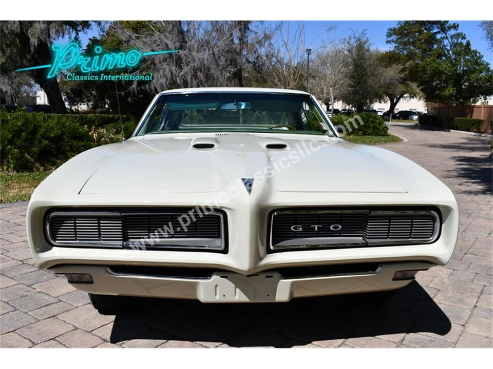 1968 Pontiac GTO 2nd Gen - Image 8 of 31