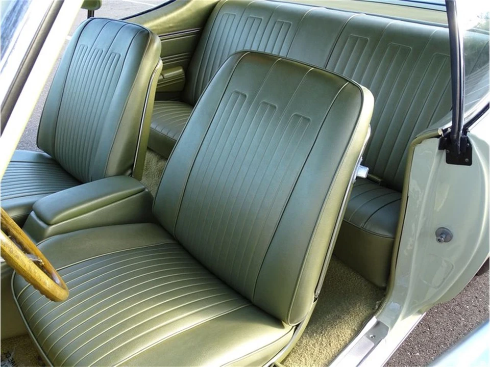 1968 Pontiac GTO 2nd Gen - Image 12 of 31