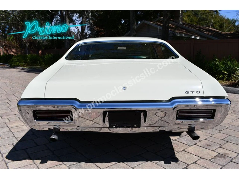 1968 Pontiac GTO 2nd Gen - Image 10 of 31