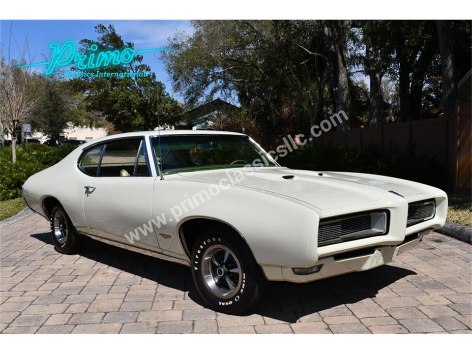 1968 Pontiac GTO 2nd Gen - Image 28 of 31
