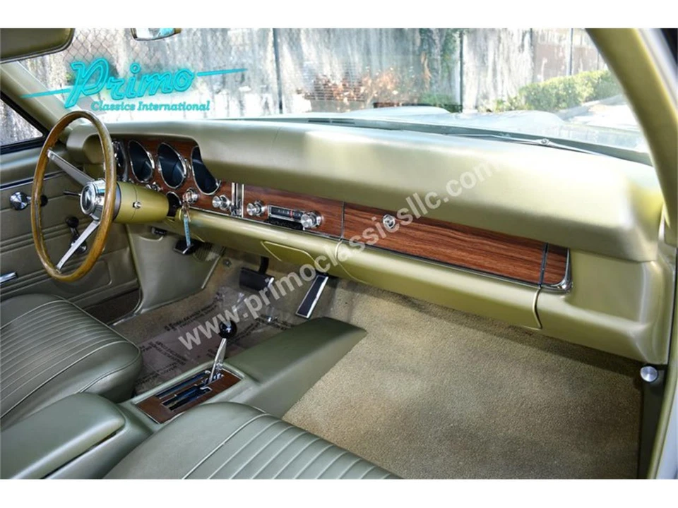 1968 Pontiac GTO 2nd Gen - Image 16 of 31