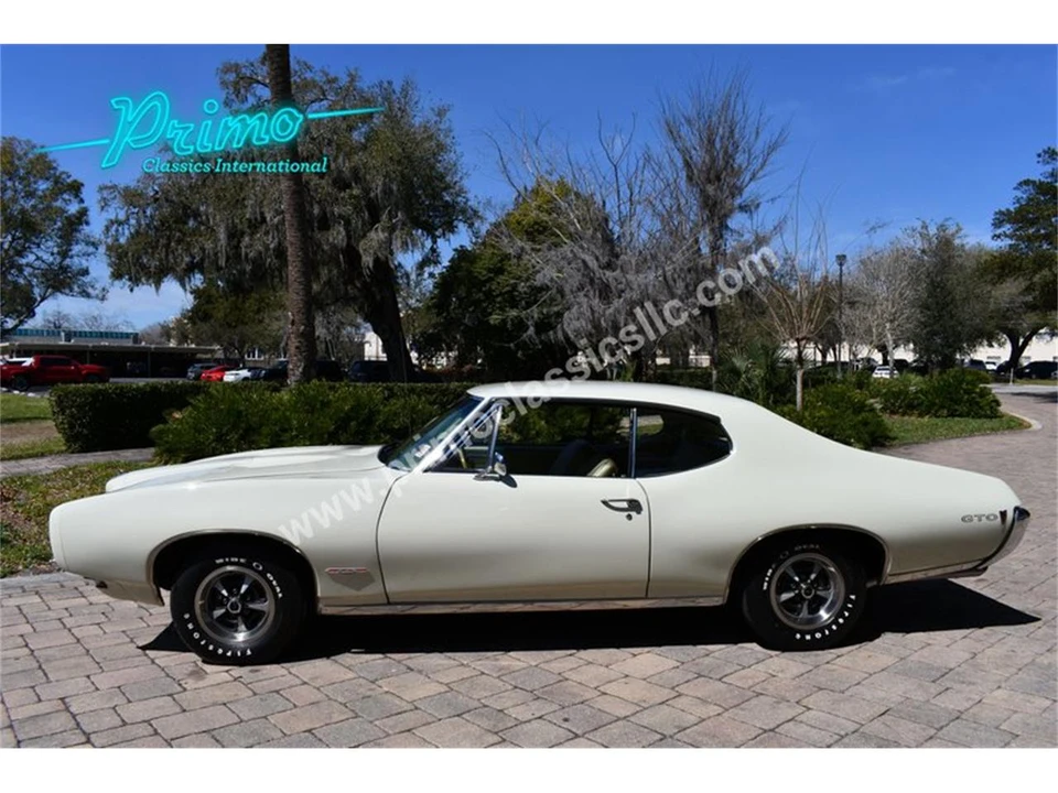 1968 Pontiac GTO 2nd Gen - Image 4 of 31
