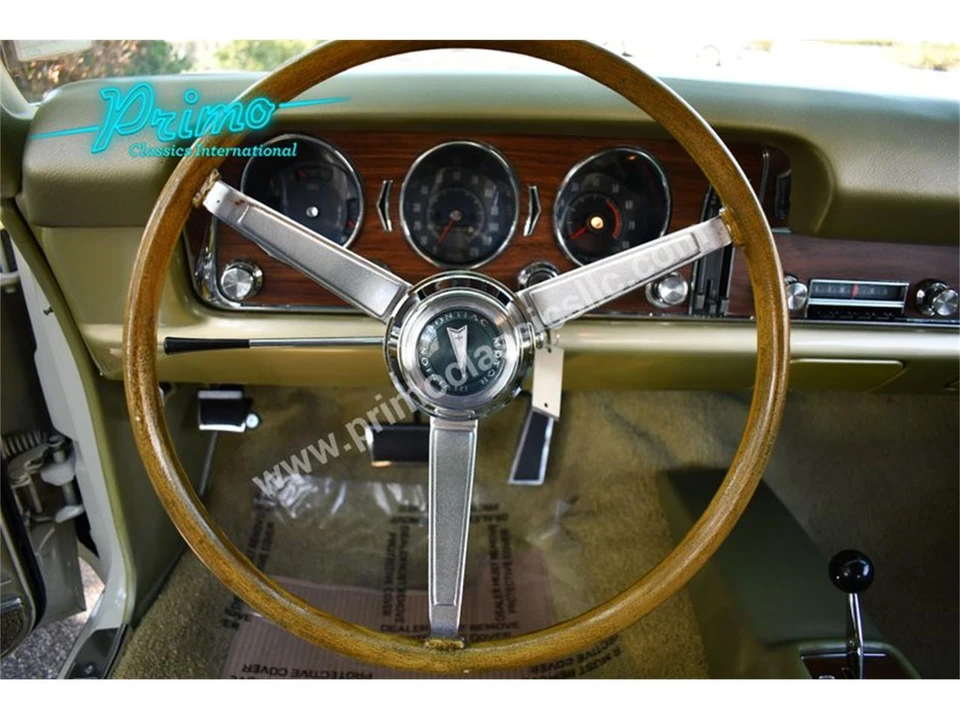 1968 Pontiac GTO 2nd Gen - Image 14 of 31
