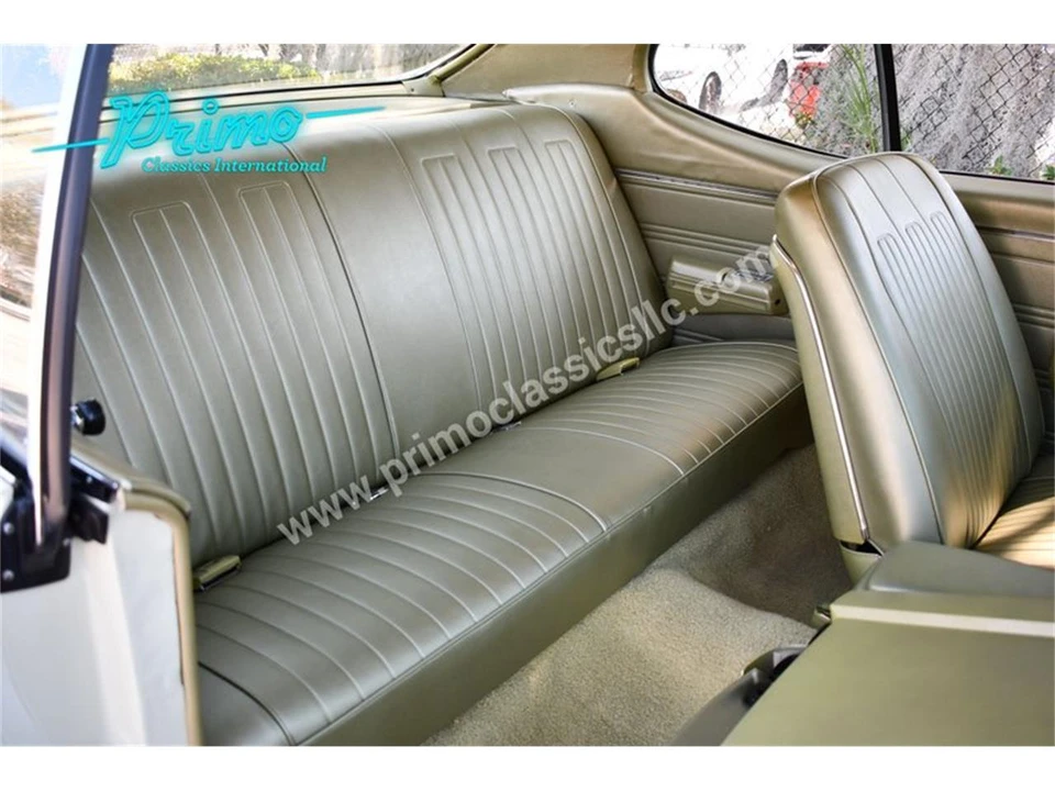 1968 Pontiac GTO 2nd Gen - Image 20 of 31