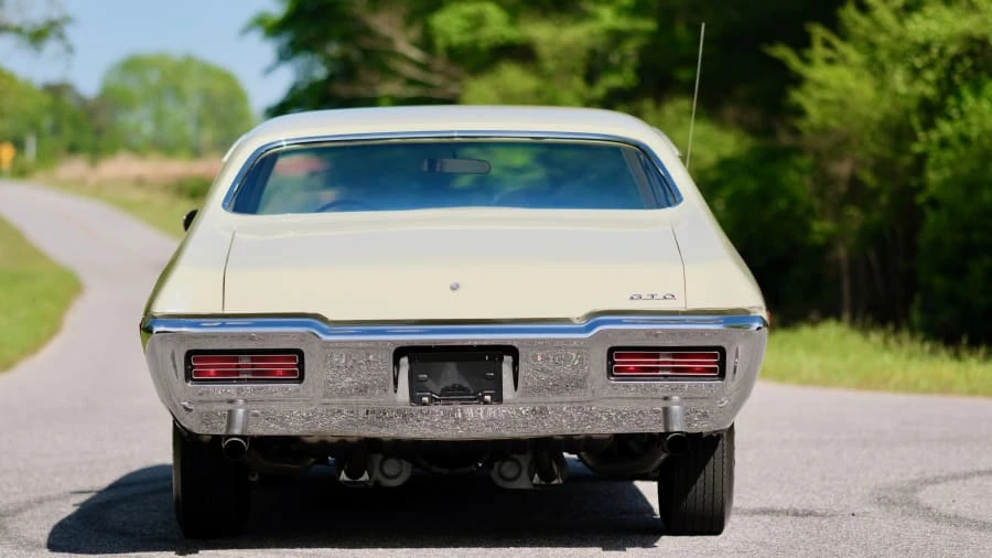 1968 Pontiac GTO 2nd Gen - Image 5 of 24