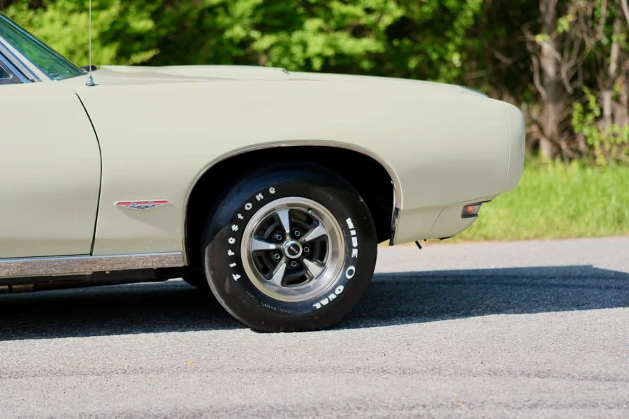 1968 Pontiac GTO 2nd Gen - Image 9 of 24
