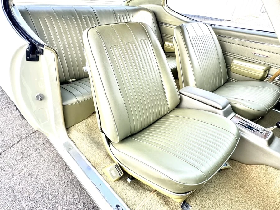 1968 Pontiac GTO 2nd Gen - Image 11 of 24