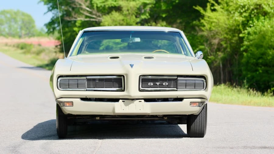 1968 Pontiac GTO 2nd Gen - Image 4 of 24