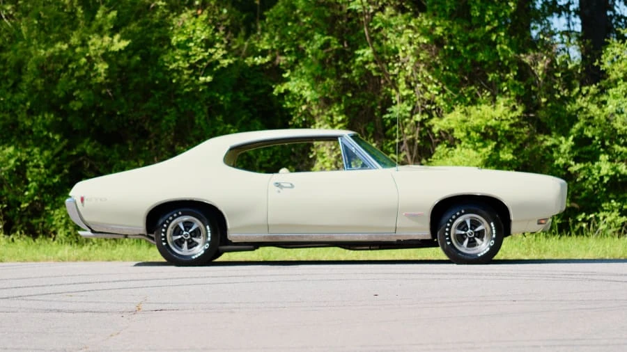 1968 Pontiac GTO 2nd Gen - Image 2 of 24