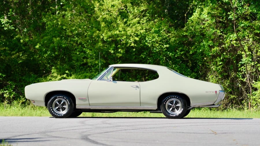 1968 Pontiac GTO 2nd Gen - Image 7 of 24