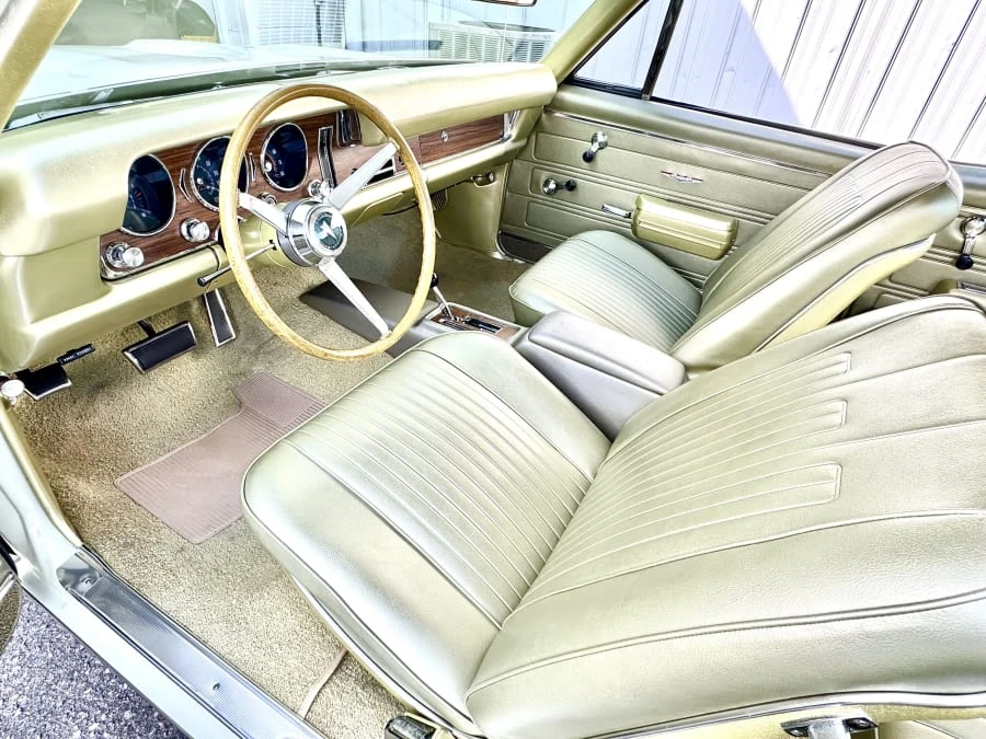 1968 Pontiac GTO 2nd Gen - Image 10 of 24