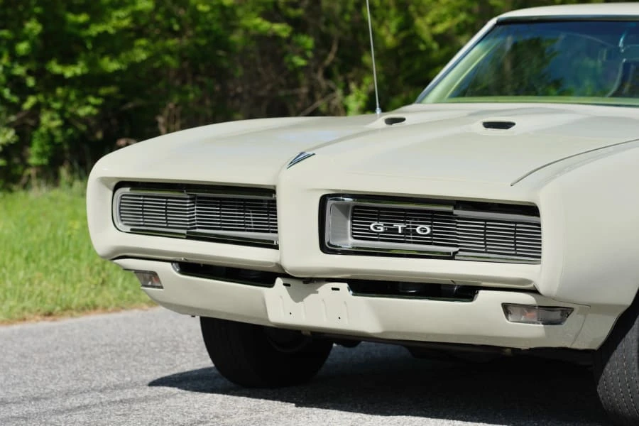 1968 Pontiac GTO 2nd Gen - Image 8 of 24