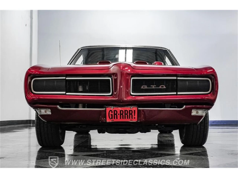1968 Pontiac GTO 2nd Gen - Image 31 of 31
