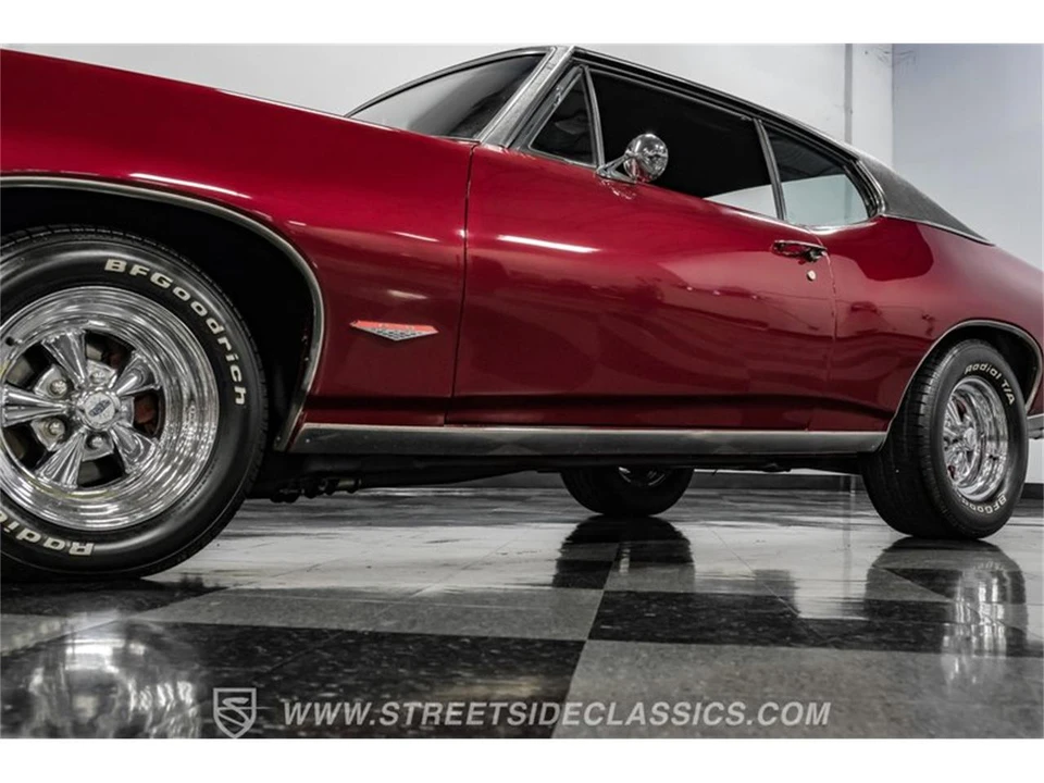 1968 Pontiac GTO 2nd Gen - Image 21 of 31