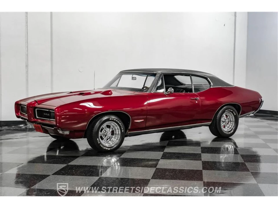 1968 Pontiac GTO 2nd Gen - Image 6 of 31