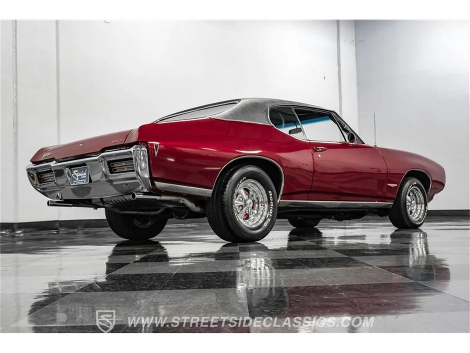 1968 Pontiac GTO 2nd Gen - Image 26 of 31