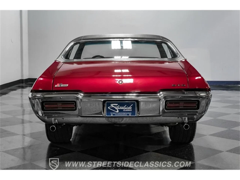 1968 Pontiac GTO 2nd Gen - Image 11 of 31