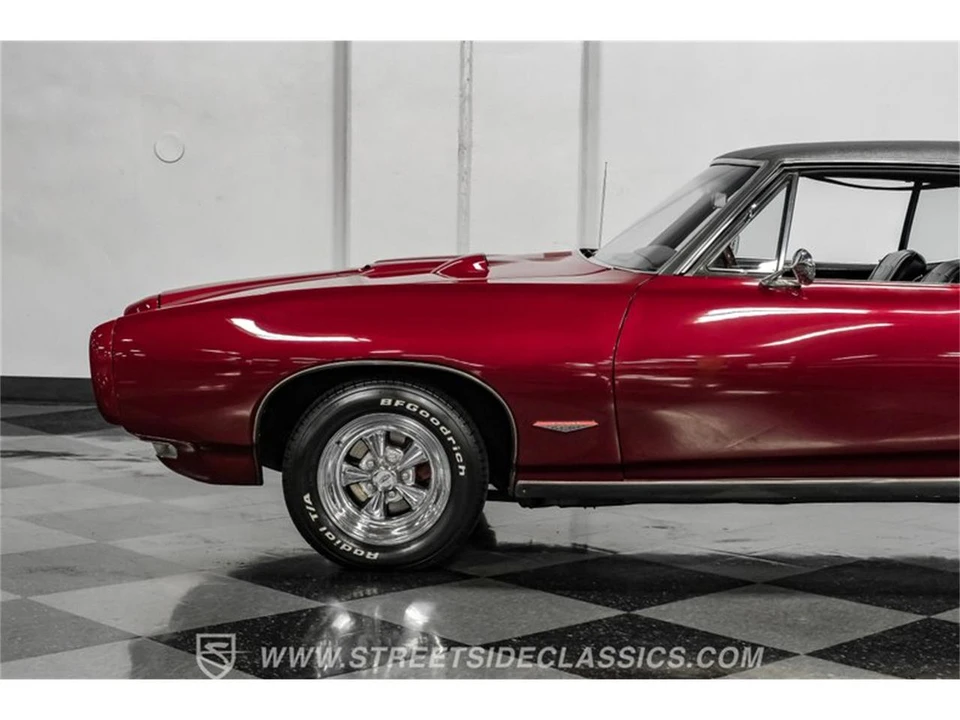 1968 Pontiac GTO 2nd Gen - Image 22 of 31